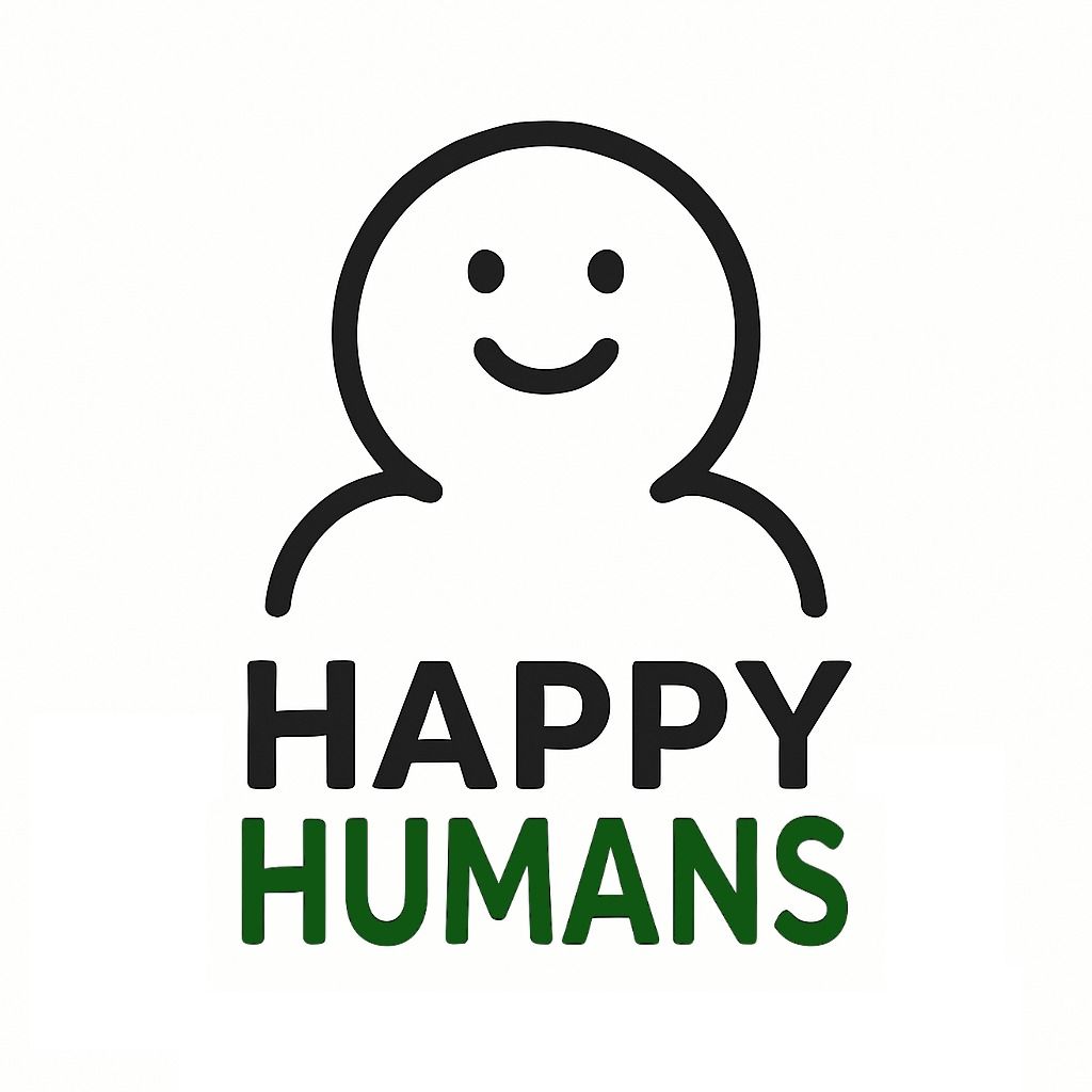 Happy Humans Logo